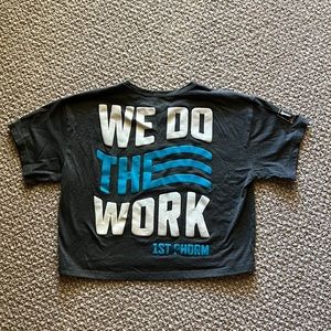 1st Phorm Crop Top